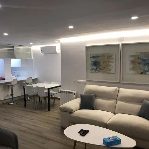 The luxury suite, hotel v destinaci Alicante