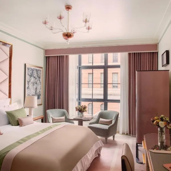 Hotel Barrière Fouquet's New York, hotel v destinaci New York
