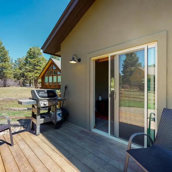 Quartz Court, hotel v destinaci Pagosa Springs