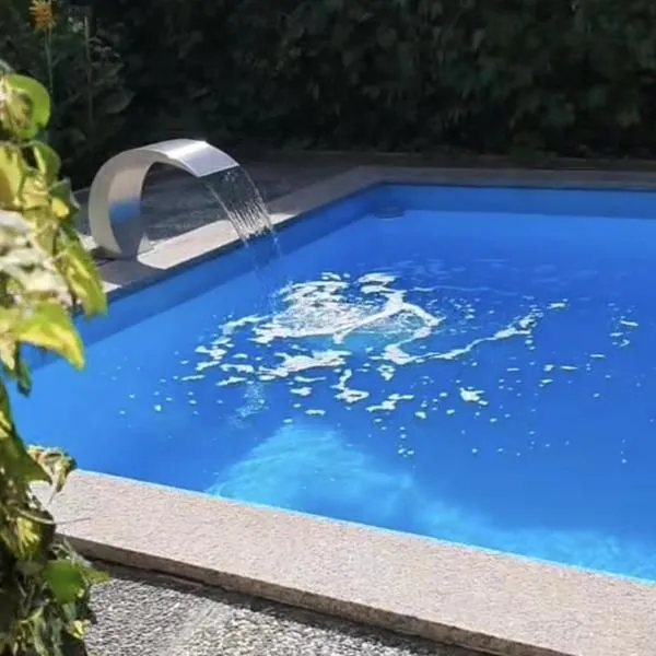 Apartman MURKO P-2, hotel in Brest