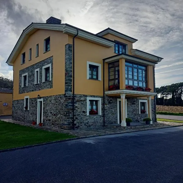 EL NIDO DE OLVIDO, hotel Meiro városában