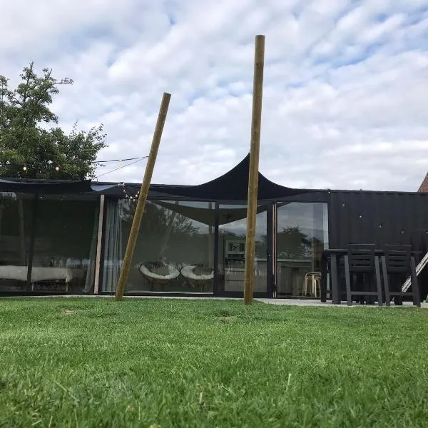 Tussen de paarden @ De Hoeveschuur: Riemst şehrinde bir otel
