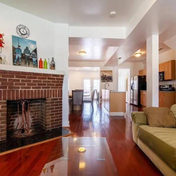 Relaxing, Spacious, Private, Walkable in Petworth!, hotel en Washington