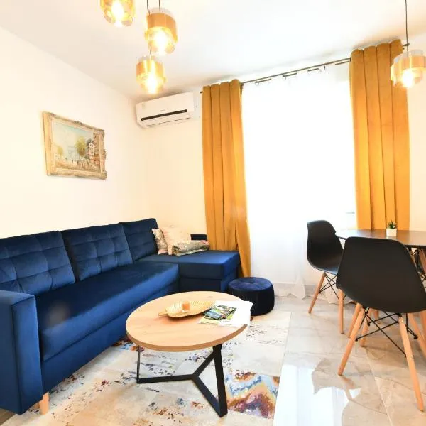 Apartmani Brium, hotel v destinaci Rakovica