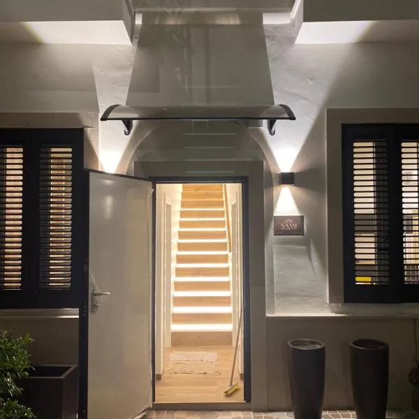 Sami B&B - Holidays Home, hotel a Taranto