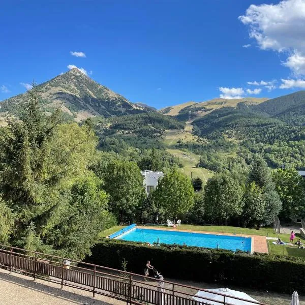 Apartamento Cerler 1540, hotel v destinaci Cerler
