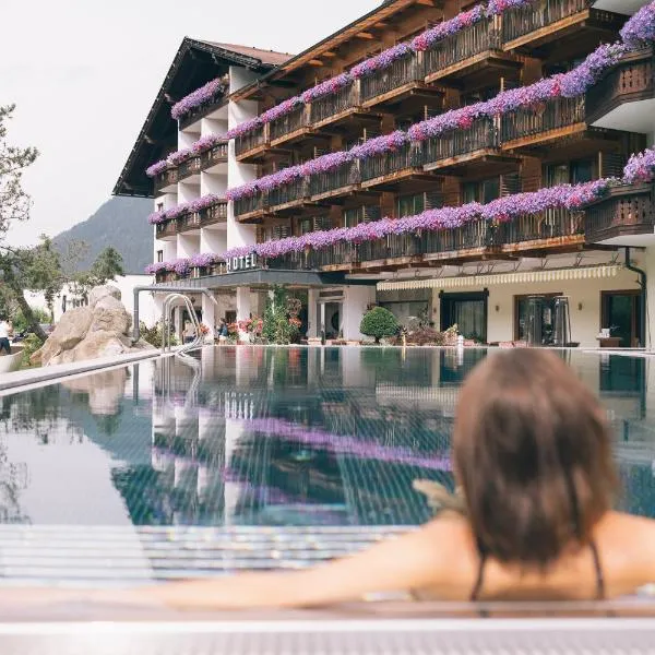 Der Kirchheimerhof - Superior, hotel v destinaci Bad Kleinkirchheim