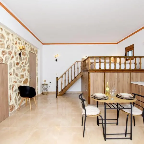 Venus Island Studios, готель у місті Ліндос