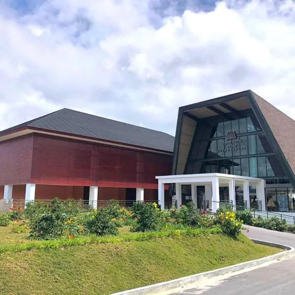 Coffee Hotel Akasi Dolok Sanggul, hotel in Sigumpar
