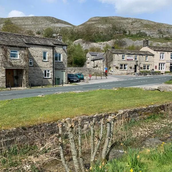 Anglers Barn, hotel in Skipton