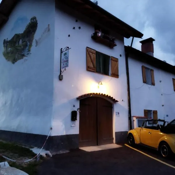 Il Ciliegio di Lurisia, hotel a Lurisia