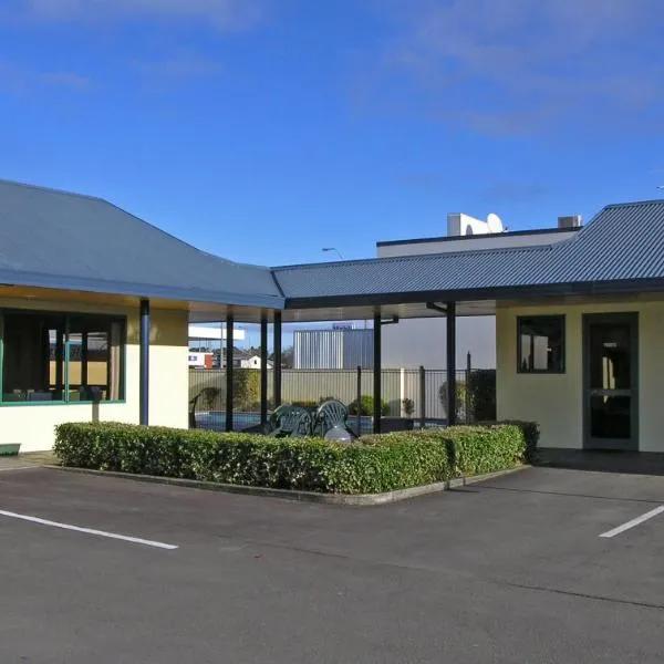 Discovery Motor Lodge, hotel sa Masterton