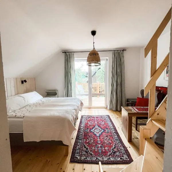 Istebna 401 MURY, Hotel in Istebna