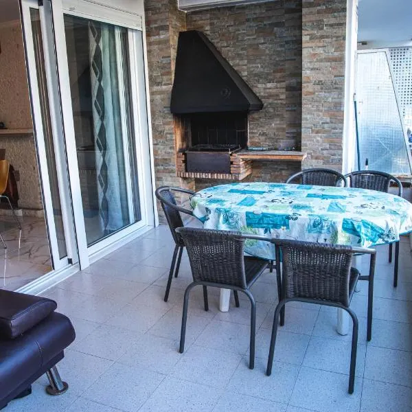Apartments Relax, hotel Salouban
