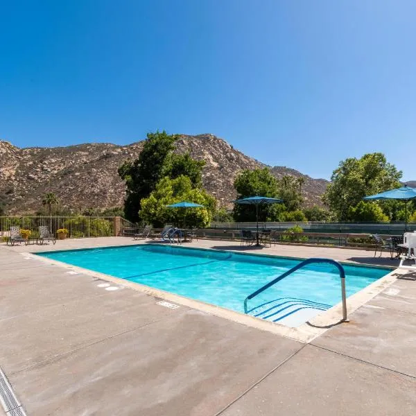 San Diego Country Estates, hotel v destinaci Ramona
