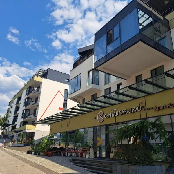 Aparthotel Centar Sarajevo, hotel in Sarajevo