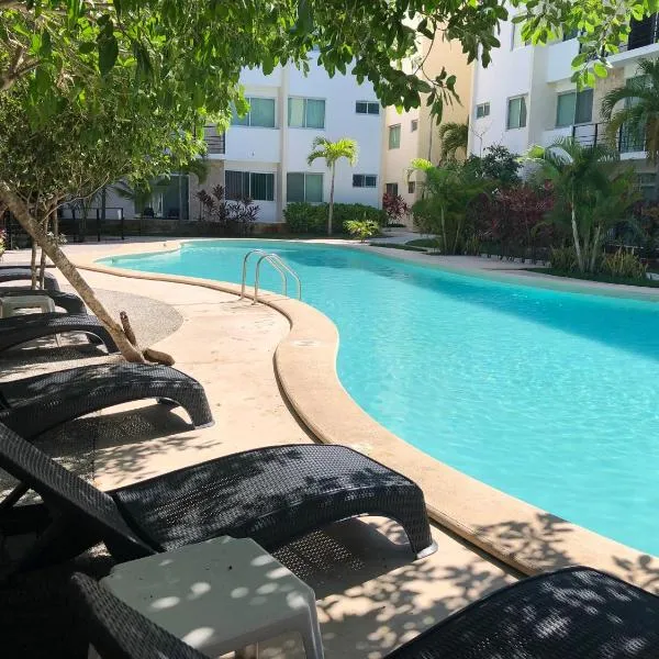 PLAYA SUITES apartment, khách sạn ở Playa del Carmen