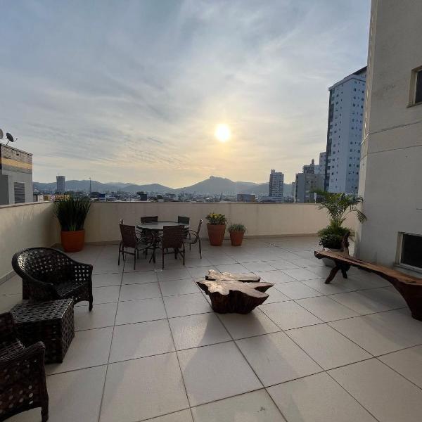 FF01- 3 Quartos com Terraço e próximo Expocentro