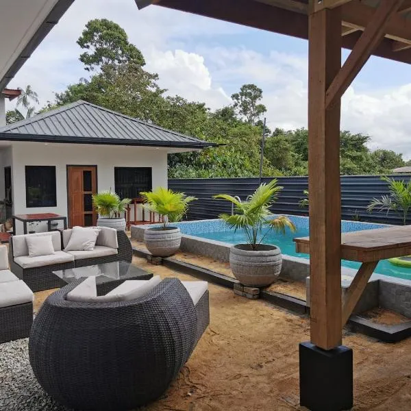 Tropical appartement, hotel in Paramaribo