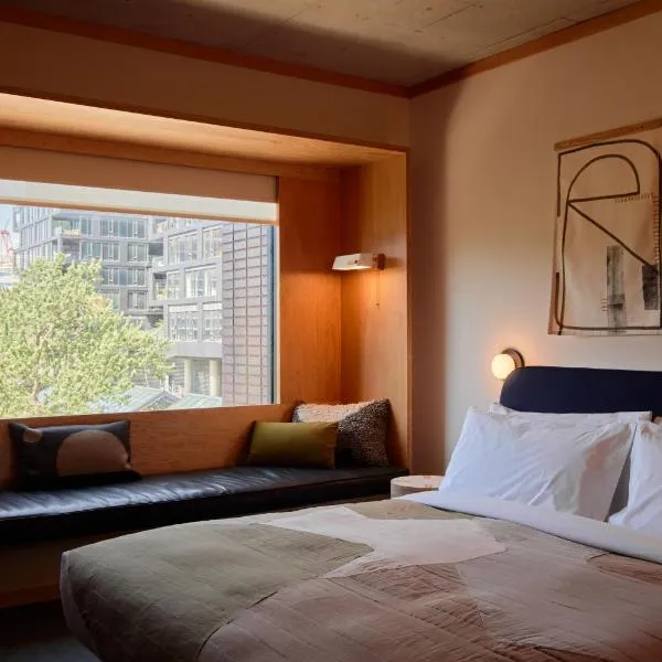 Ace Hotel Toronto, hotel v Toronte