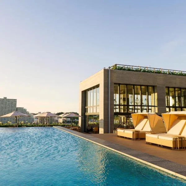 MB GALLERY CHATAN by THE TERRACE HOTELS, hotel v destinaci Čatan