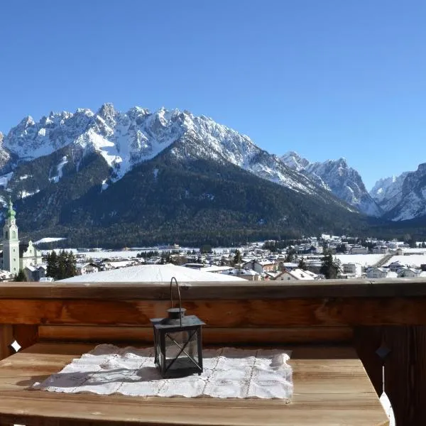 Klaudehof, hotel sa Dobbiaco