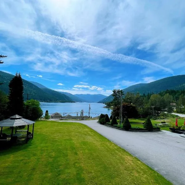 Kokanee Glacier Resort, hotel v destinaci Nelson