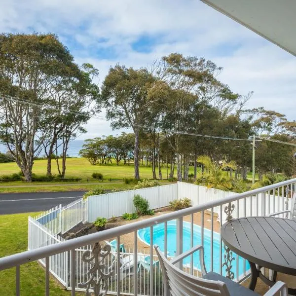 Views on Ballingalla，位于纳鲁马的酒店