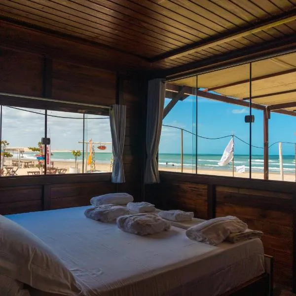 Grand Fortim Maceio Praia, hotel v destinaci Camocim