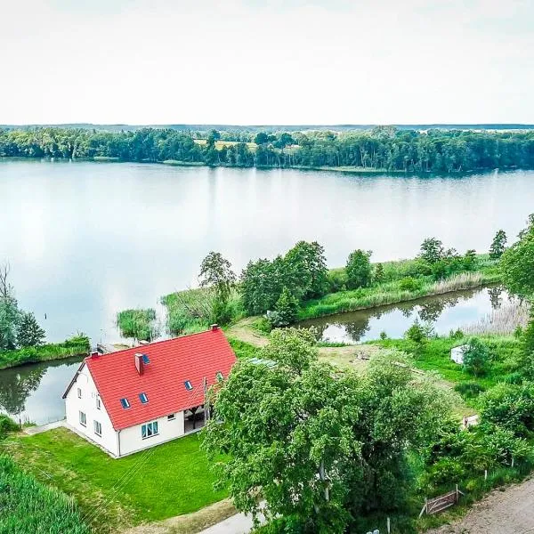 Gościniec Wędkarski Sieja, hotel en Lubiewo