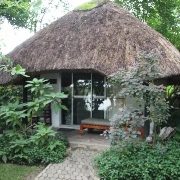 Caprivi River Lodge, hotel v Katima Mulilo
