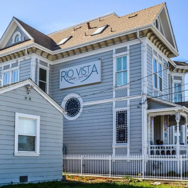 Rio Vista Inn & Suites Santa Cruz – hotel w mieście Santa Cruz