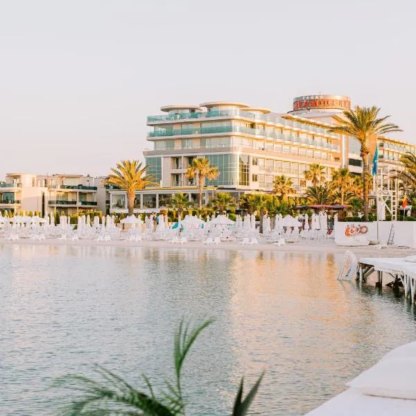 Ilica Hotel Spa & Wellness Resort, hotel v destinaci Cesme