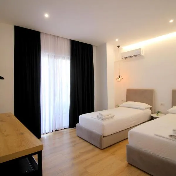 Hotel Qurku 2, hotel v destinaci Sarandë
