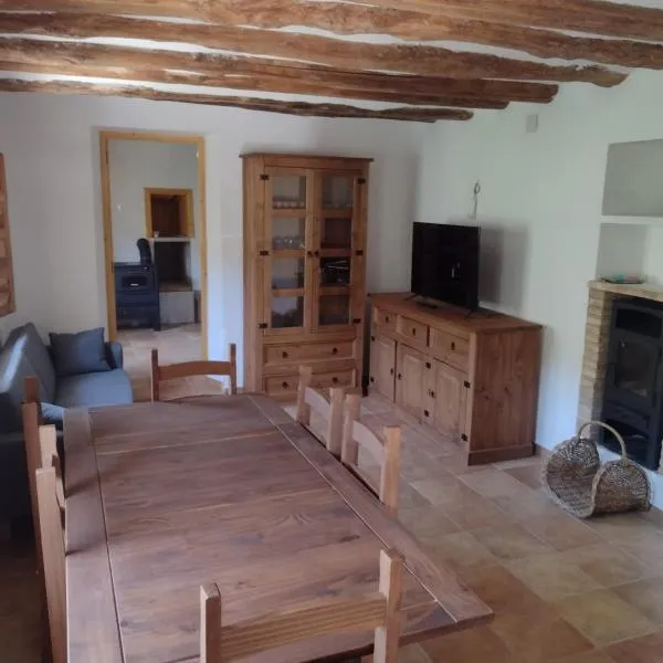 Casa Purujosa, hotel di Purujosa