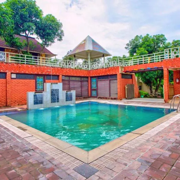Pyramid Home Divine - A Wellness Resort, hôtel à Dehradun