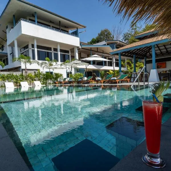 Villa Lila, khách sạn ở Ko Lanta