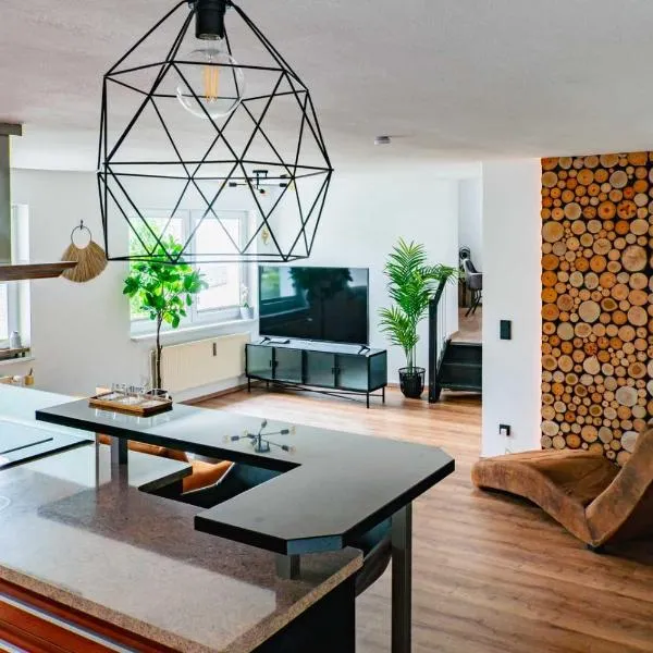 Haus Shiralee - Das Ferienhaus Warnemünde, hotel em Warnemünde