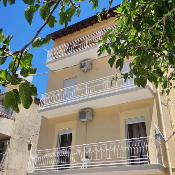 La Margherita - Casa vacanze, Hotel in Montallegro