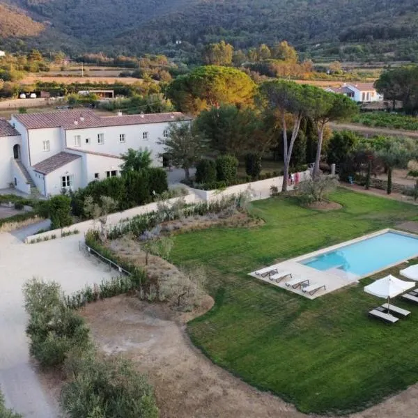 Tenuta Santa Caterina, hotel v destinaci Portoferraio