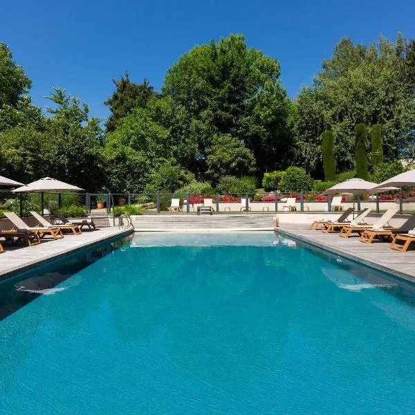 Résidence la Réserve Genève Ferney Voltaire, hotel v destinaci Ferney-Voltaire