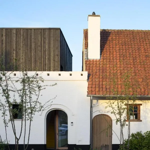 HUIS19 Luxury apartments, hotel in Ghent