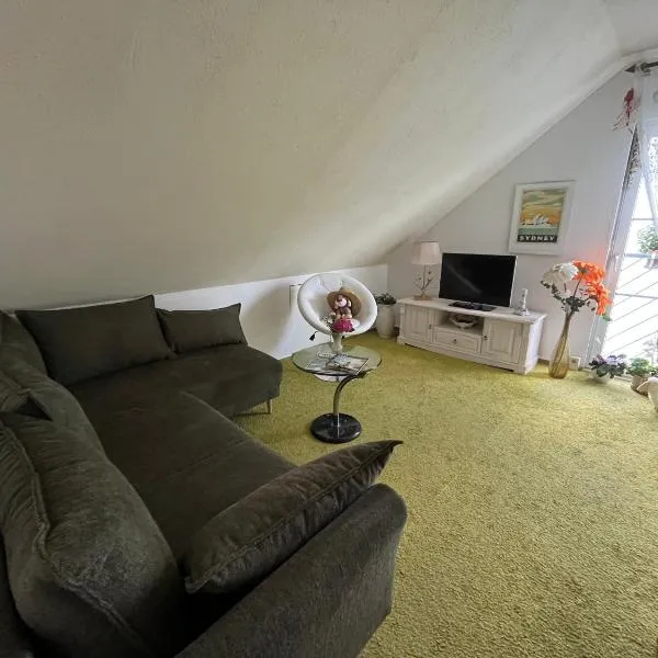 Pension Neue Messe, hotel v destinaci Rackwitz