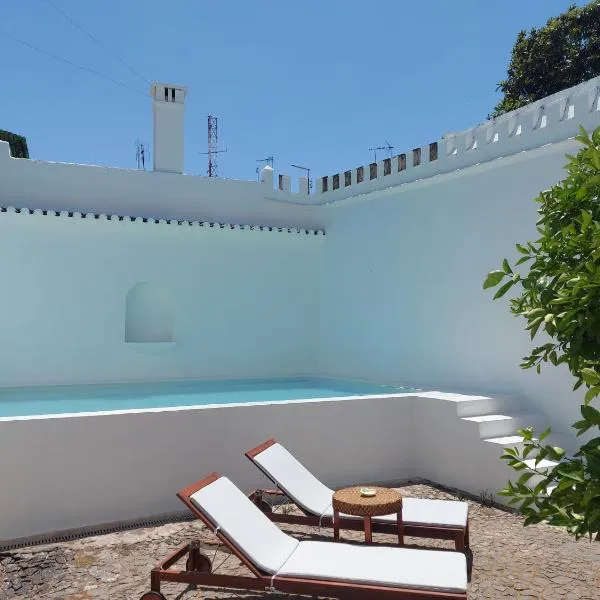 Casa Ancha, hotel v destinaci Beja