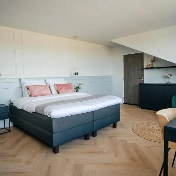 MyHotel Steenwijk - Giethoorn, hotel v destinaci Steenwijk