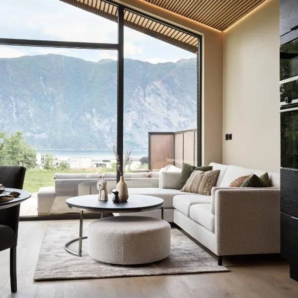 Koie Deluxe I, hotel v destinaci Stranda
