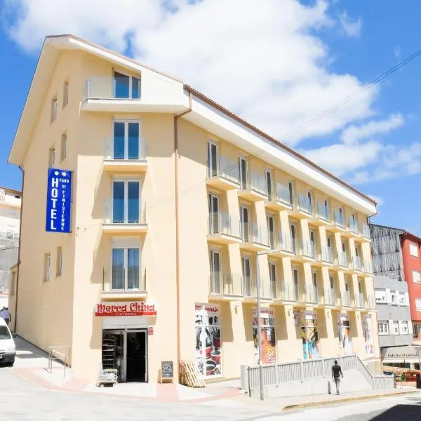 Hotel Faro de Finisterre, khách sạn ở Finisterre