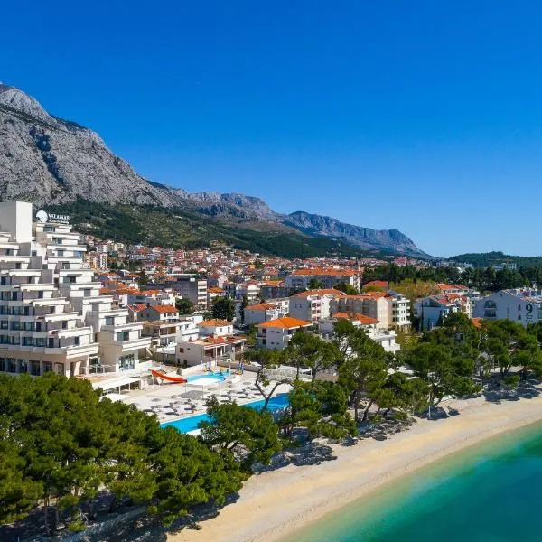 Valamar Meteor Hotel, hotel em Makarska