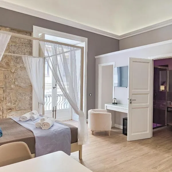 Dimora Carella Ai 5Venti, hotel in Palermo