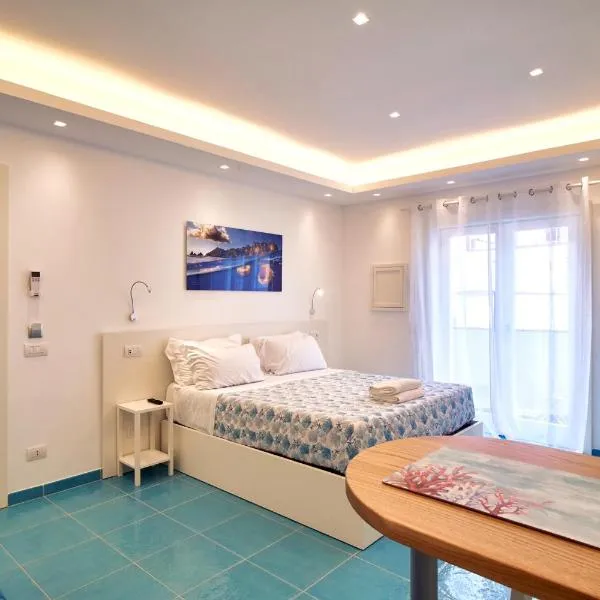 il Truciolo Suite, hotel v destinaci Anacapri
